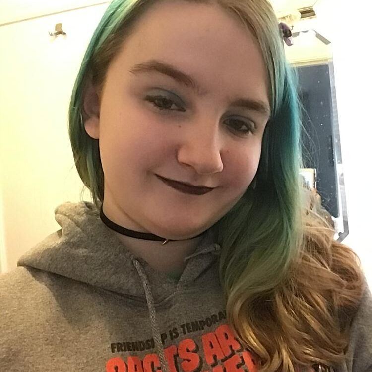 Abigaillesbian Profile In Ourteennetwork