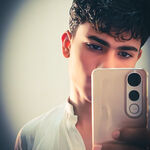 M Roshaan - instagram username