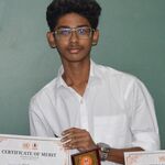Ajay AR - instagram username