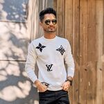 Rocky  - instagram username