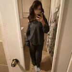 Amber Wilhard - snapchat username