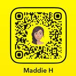 Maddie - snapchat username