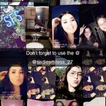 Sadiesmiles_27 - snapchat username