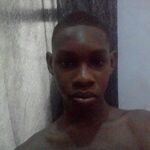 Joshua - twitter username