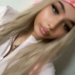 Lina - snapchat username