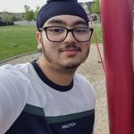 Sukhtaj - instagram username