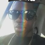 Napolean Glover  - instagram username