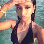 Niya Antony - snapchat username