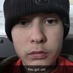 Jacob.gill96 - snapchat username
