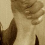 toes