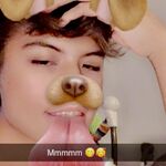Iziah - snapchat username