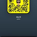 Alex m - snapchat username