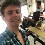 James Sweeney - instagram username