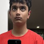 Aryan - instagram username