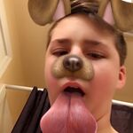 Winnickiryan - snapchat username