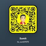 Sumit Choudhary - snapchat username