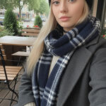 Tina Q - telegram username