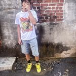 Kingston - instagram username
