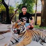 Veer Raya - instagram username