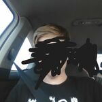 david david (fake name lol) - instagram username