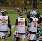 Penguins lacrosse