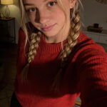 Mia - snapchat username