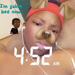 shavon  - instagram username