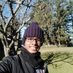 Asher Smiles Aluri - instagram username