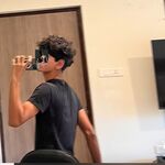 Aryan Sharma - instagram username