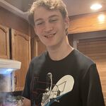 Hunter - instagram username