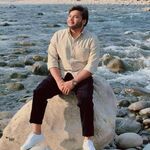 Saksham - snapchat username