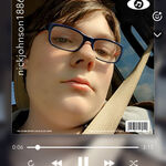 Nicholas Johnson - instagram username