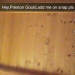 Hendrik - snapchat username