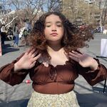 alyssa - tiktok username