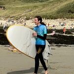 Taylor Sedgwick - instagram username