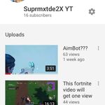 Suprmxtde2X