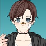 KLeigh (nonbinary pansexual)