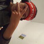 David