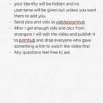 Vidsforpornhub - snapchat username