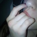 April - kik username