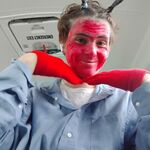 Robert C - instagram username