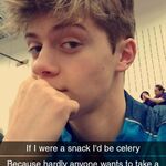 Dan - snapchat username