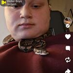 Cameron - snapchat username