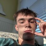 Cayden Gaffny - snapchat username