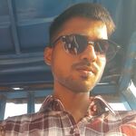 Shubham Chauhan - instagram username