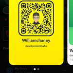 William - snapchat username