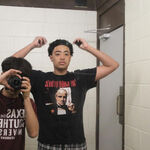 Isiah  - instagram username