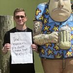 Kingston - instagram username