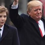 Barron Trump 