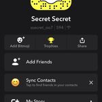 Secret